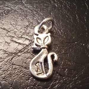 Silver Cad Pendant